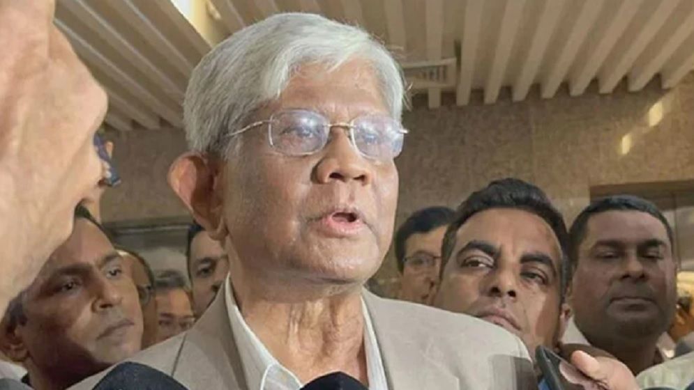 আগামী নির্বাচনে ঋণখেলাপিরা অংশ নিতে পারবে না: অর্থ উপদেষ্টা