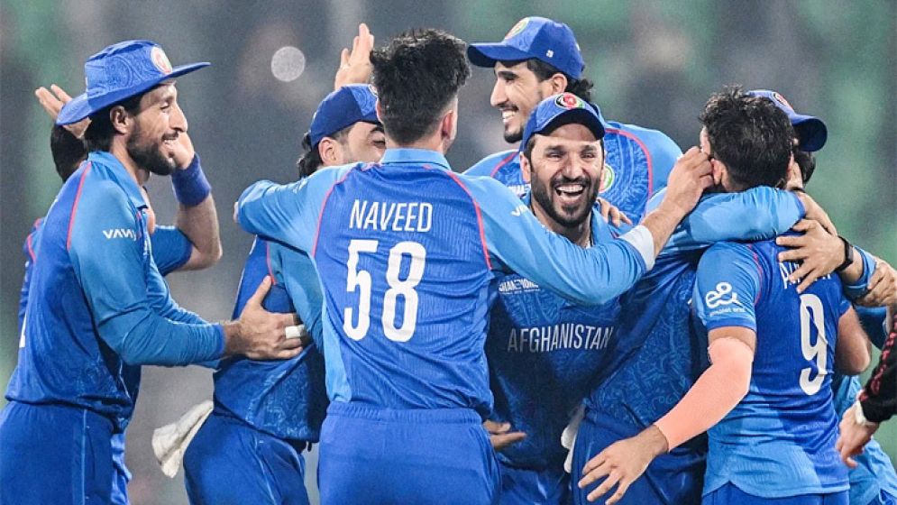 এশিয়া কাপে আফগানিস্তানের দল ঘোষণা