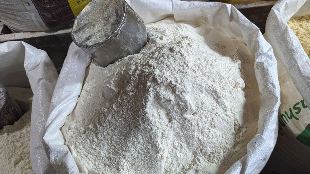 ২৪ টাকা দরে আটা বিক্রি করবে সরকার