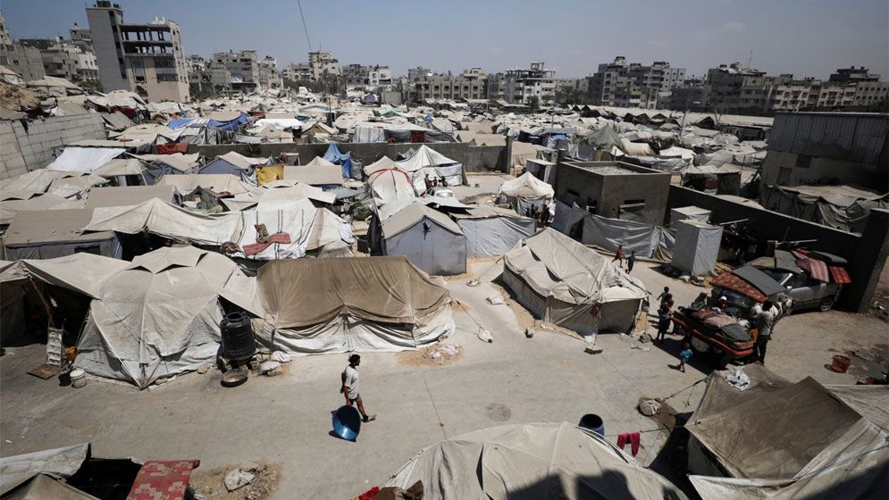 গাজায় ইসরায়েলি হামলায় একদিনে আরও ৬৫ ফিলিস্তিনি নিহত