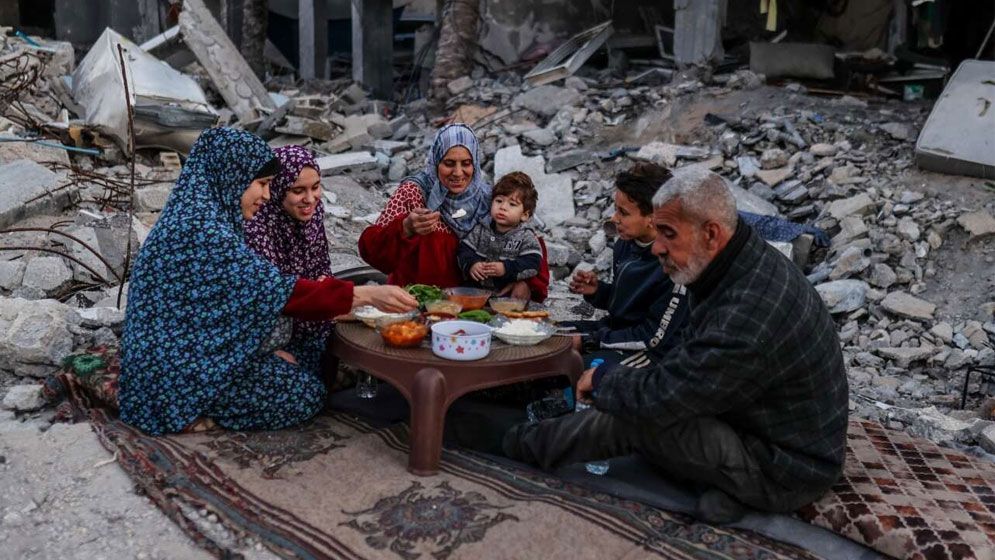 গাজায় ছড়িয়ে পড়ছে দুর্ভিক্ষ, জাতিসংঘের সতর্কবার্তা