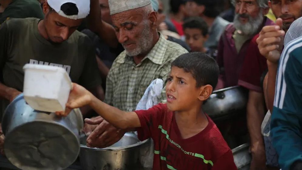 গাজায় ১০ লাখ নারী ও শিশুর অনাহার, মানবিক সংকট চরমে: জাতিসংঘ