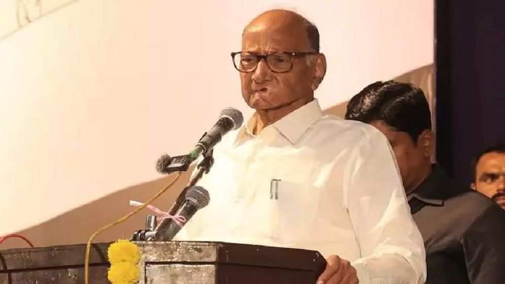 প্রতিবেশী দেশের সঙ্গে সম্পর্ক অবনতির বিষয়ে মোদি সরকারকে সতর্ক করলেন শারদ পাওয়ার