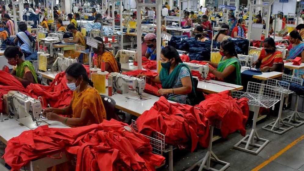 ভারতীয় পোশাক রপ্তানিতে বিদেশি অর্ডার স্থগিত, চলে যাচ্ছে বাংলাদেশ-পাকিস্তানে