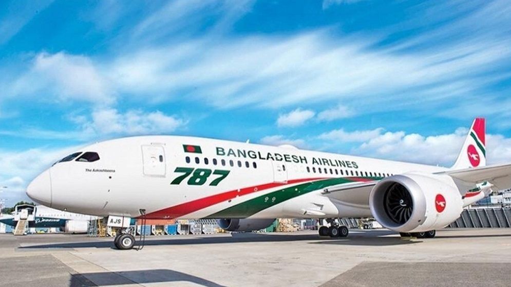 যান্ত্রিক ত্রুটির কারণে বিমানের কুয়েত ও দুবাই ফ্লাইট বাতিল