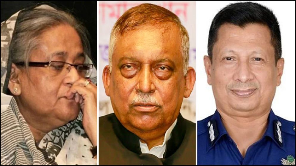 জুলাই গণহত্যা মামলায় শেখ হাসিনাসহ তিনজনের বিরুদ্ধে ৫ম দিনের সাক্ষ্যগ্রহণ চলছে