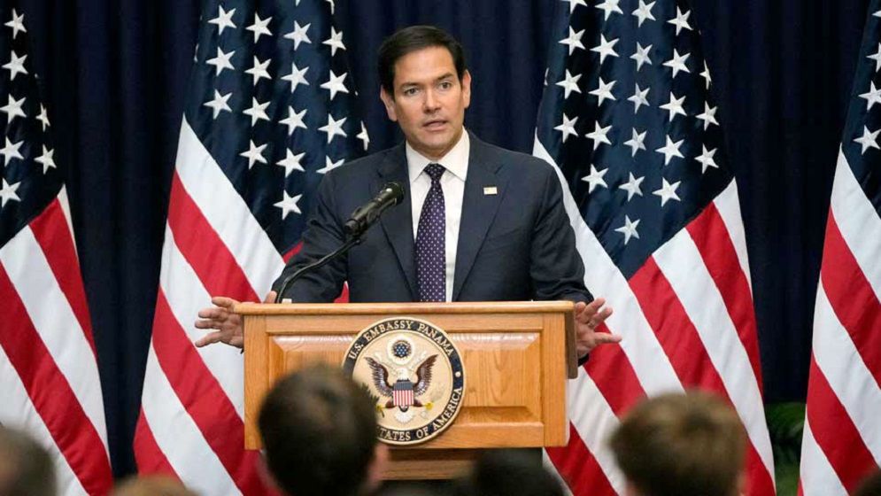 ভারত-পাকিস্তান পরিস্থিতি নিয়ে প্রতিদিন নজর রাখছে যুক্তরাষ্ট্র: মার্কো রুবিও