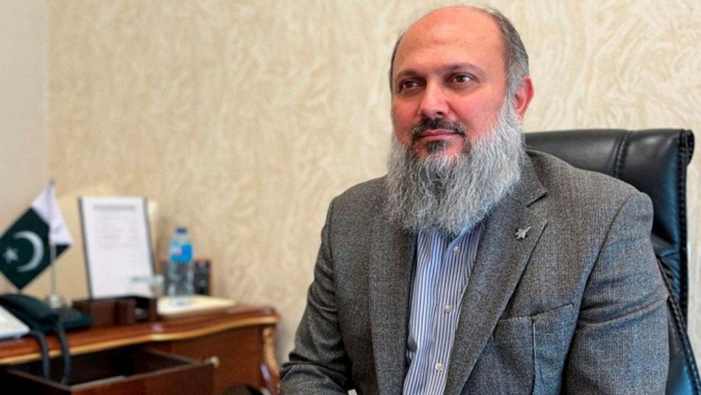 পাকিস্তানের বাণিজ্যমন্ত্রী ঢাকা আসছেন বৃহস্পতিবার