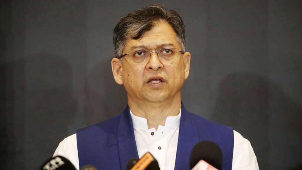 জুলাই সনদ নিয়ে প্রশ্ন তোলা যাবে না, এটি সঠিক নয়: সালাহউদ্দিন আহমদ