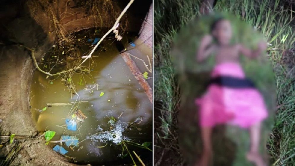 ফেনীতে শিশুকে ধর্ষণের পর হত্যা, সেপটিক ট্যাঙ্ক থেকে মরদেহ উদ্ধার