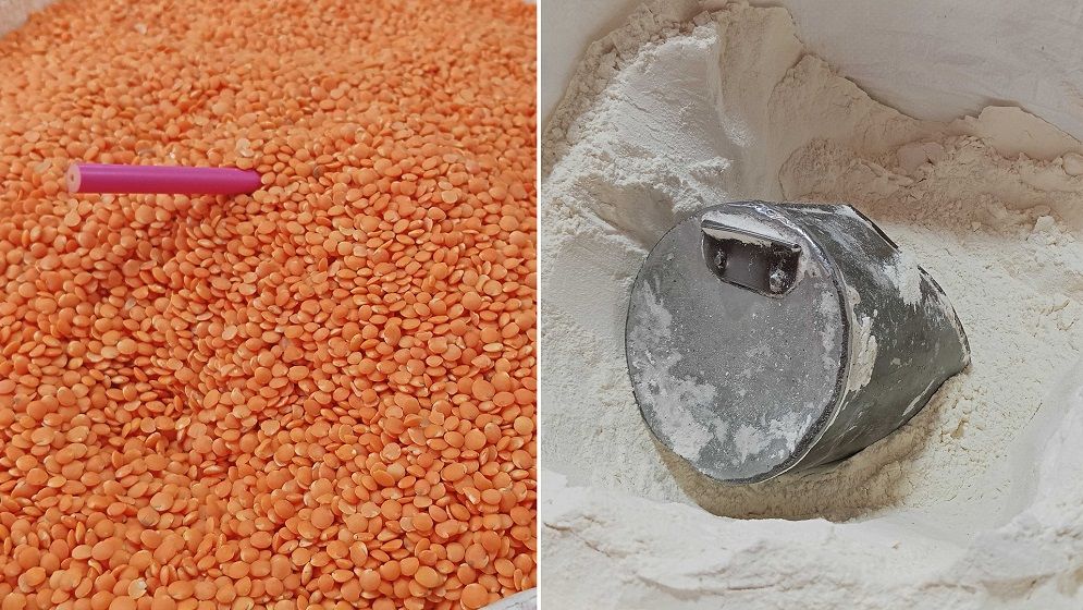 দুই সপ্তাহে উল্লেখযোগ্যভাবে বেড়েছে আটা-ময়দা ও ডালের দাম