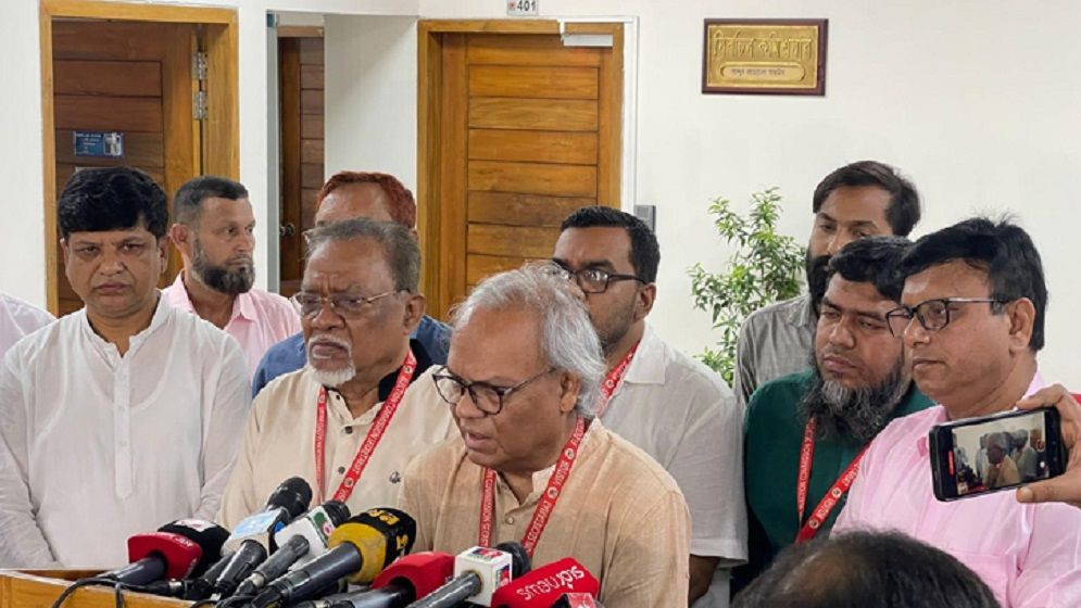 অবাধ ও সুষ্ঠু নির্বাচন নিয়ে এখনো সংশয় রয়েছে: রিজভী