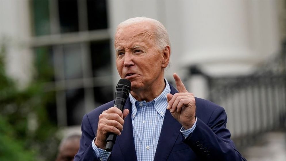 ‘অস্তিত্ব সংকটের’ মধ্য দিয়ে যাচ্ছে যুক্তরাষ্ট্র : জো বাইডেন