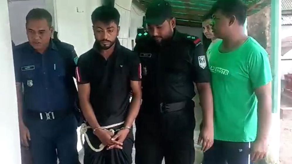 কাশিমপুর কারাগার থেকে পলাতক আসামি নরসিংদীতে গ্রেপ্তার