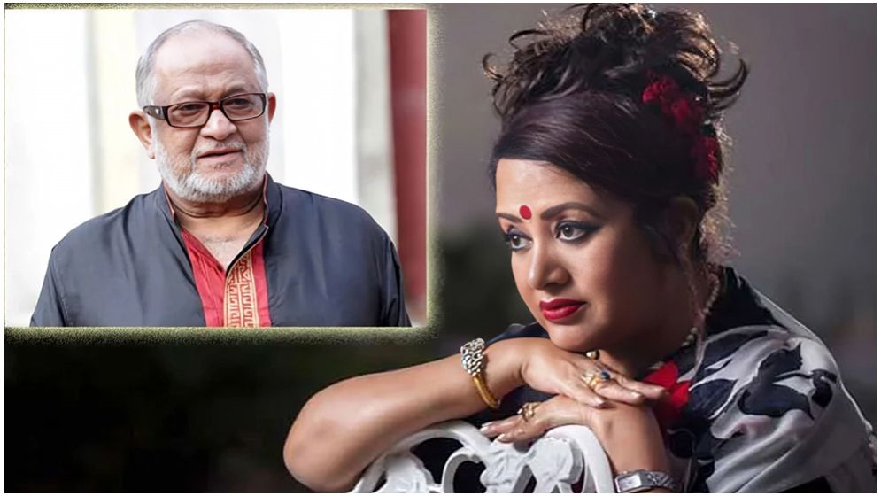 ‘প্রথমে রাজ্জাক ভাই আমার পর্দার বাবা, পরে আমি হই তার নায়িকা’