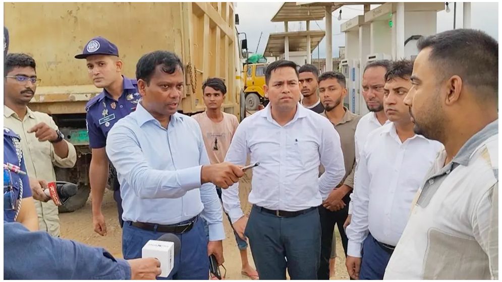 ‘আর একটা পাথর সরানো হলে জীবন ঝালাপালা করে দেব’