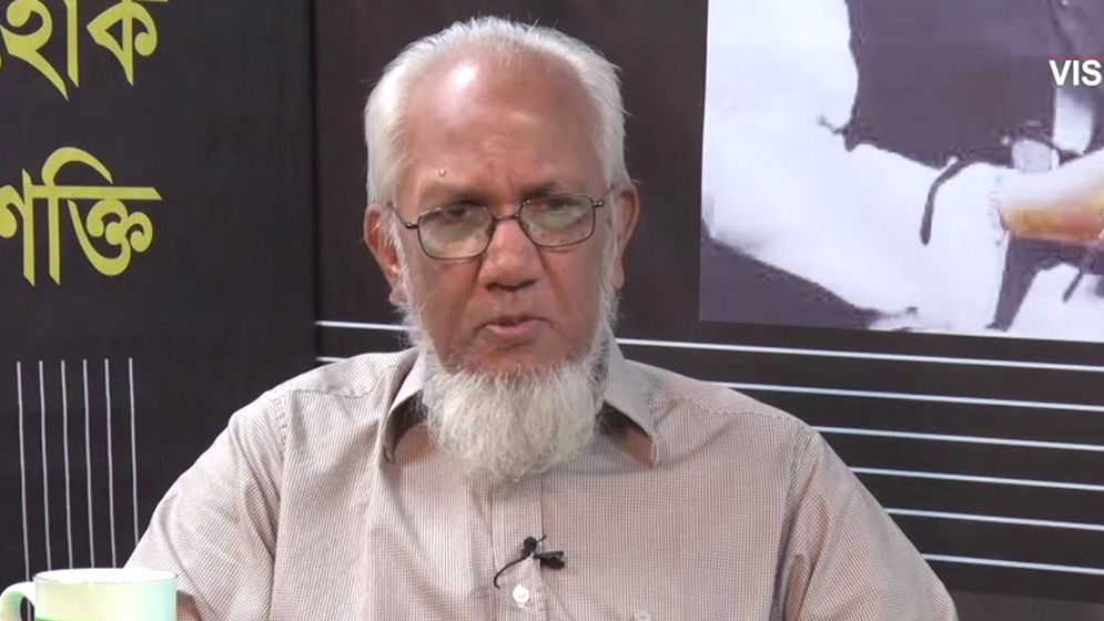 নয়া দিগন্তের সাবেক সম্পাদক আলমগীর মহিউদ্দিন মারা গেছেন