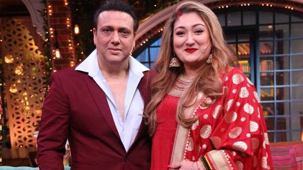 ৩৭ বছরের সংসার ভাঙছে গোবিন্দর