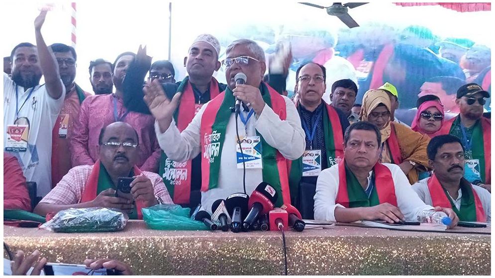 খালেদা জিয়া নোবেল পুরস্কার পাওয়ার যোগ্য: বুলু