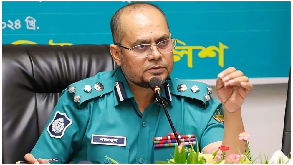 গাজীপুর পুলিশ কমিশনারকে শোকজ