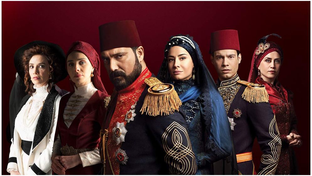 আসছে ঐতিহাসিক তুর্কি সিরিজ ‘সুলতান আবদুল হামিদ’