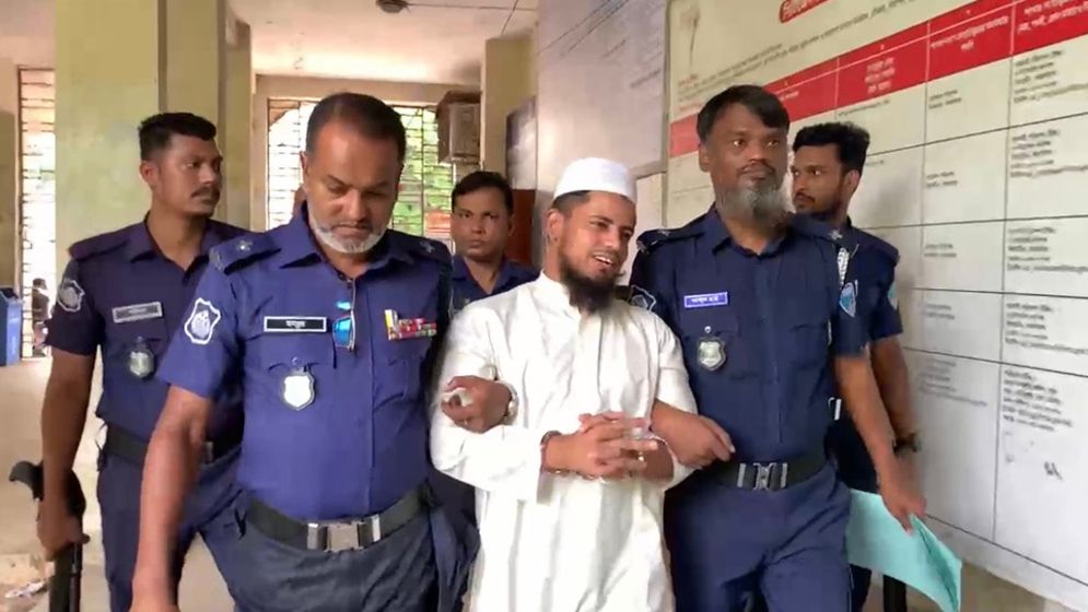 কক্সবাজারে শিশু ধর্ষণ-হত্যায় যুবকের মৃত্যুদণ্ড