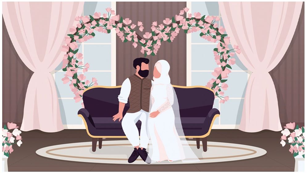 ইসলামে বিয়ের নিয়ম ও বিধান-শর্ত