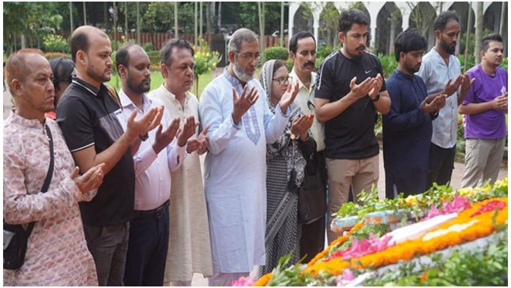 ‘কবি নজরুল ছিলেন মুসলিম জাগরণের অগ্রদূত’