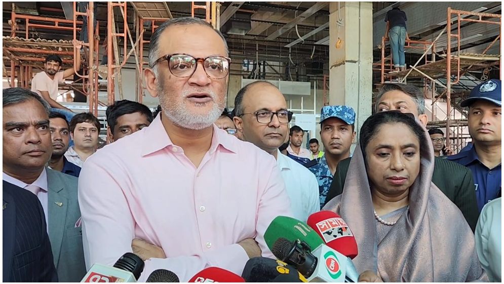 কক্সবাজারে আন্তর্জাতিক বিমান অপারেশন অক্টোবরে শুরু: শেখ বশিরউদ্দিন