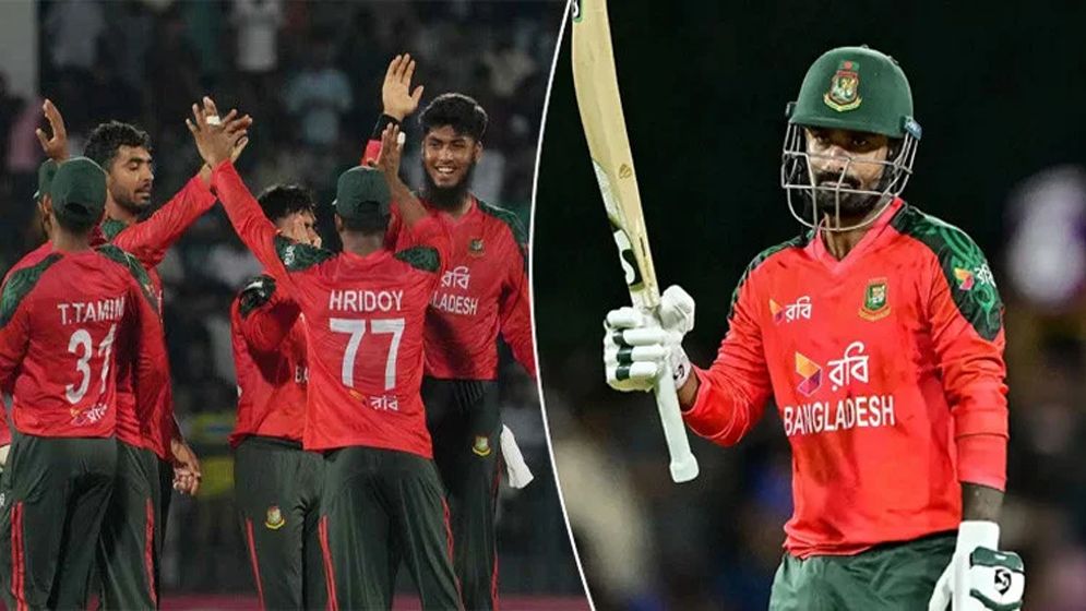 জয় দিয়ে সিরিজ শুরু করল বাংলাদেশ