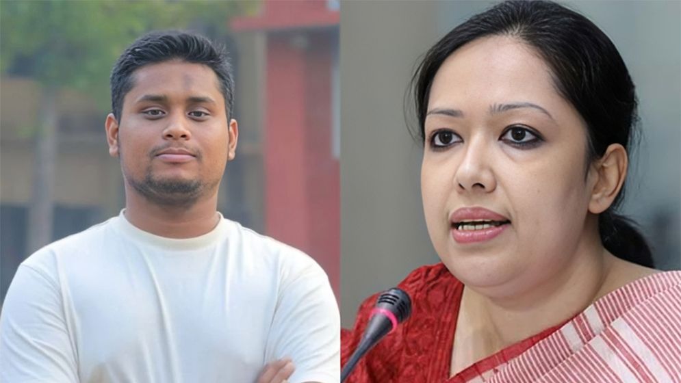 হাসনাতকে উপহার পাঠালেন রুমিন ফারহানা, বরফ গলল ছানামুখীতে!