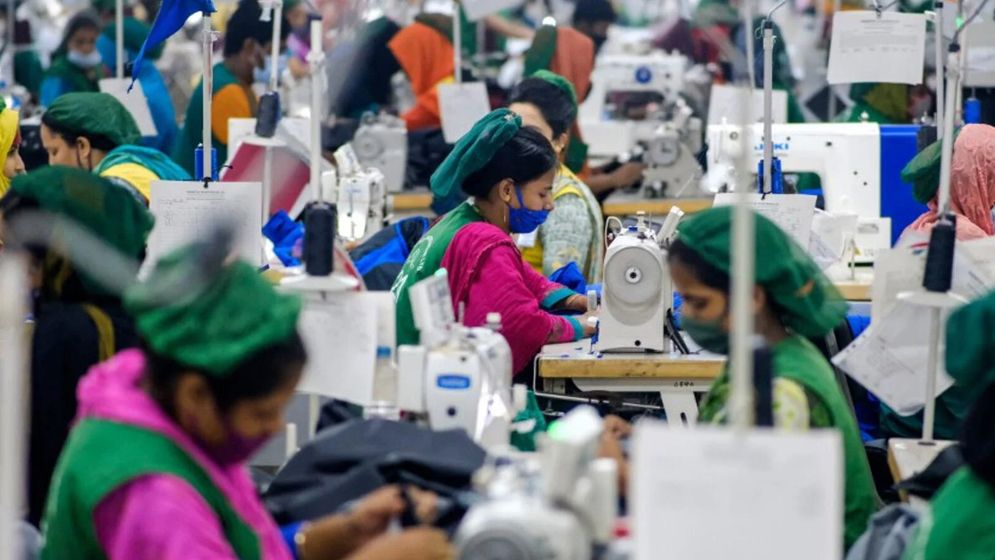 ৫ আগস্ট সব পোশাক কারখানা বন্ধ