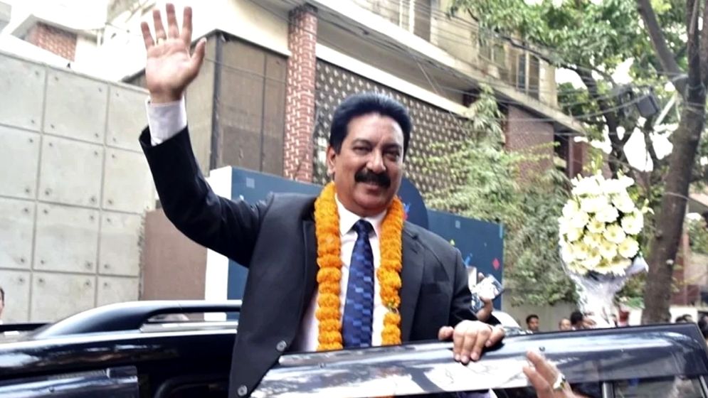 পুত্র-কন্যাসহ জাতীয় পার্টির রাঙ্গার দেশত্যাগে নিষেধাজ্ঞা