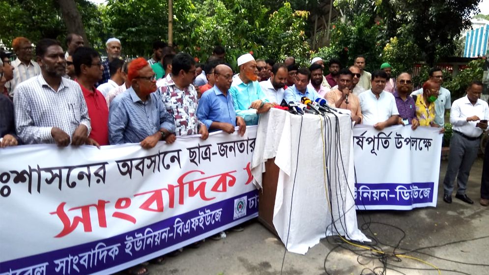 অবিলম্বে গণতন্ত্রের পূর্ণরুপ দেখতে চাই : কাদের গনি চৌধুরী