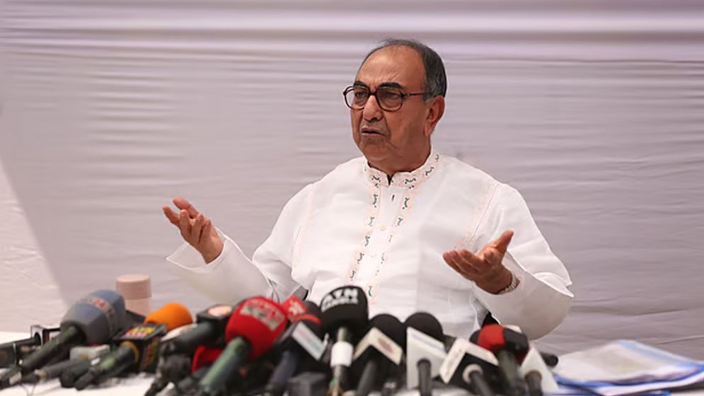 নির্বাচন পেছাতে নানা নাটক ও চক্রান্ত চলছে: মির্জা আব্বাস