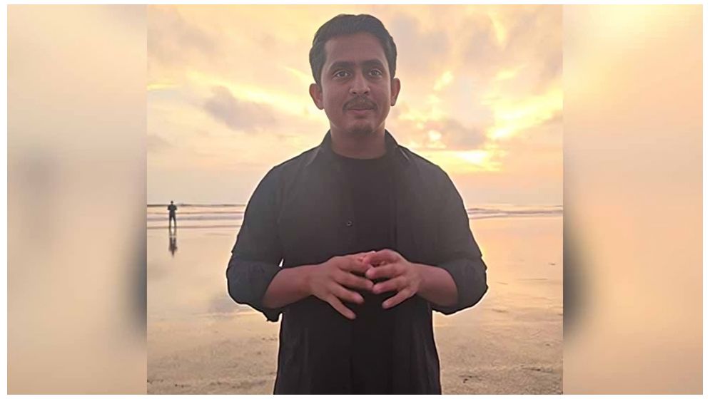 এবার কক্সবাজার থেকে ফেসবুক লাইভে এলেন সারজিস