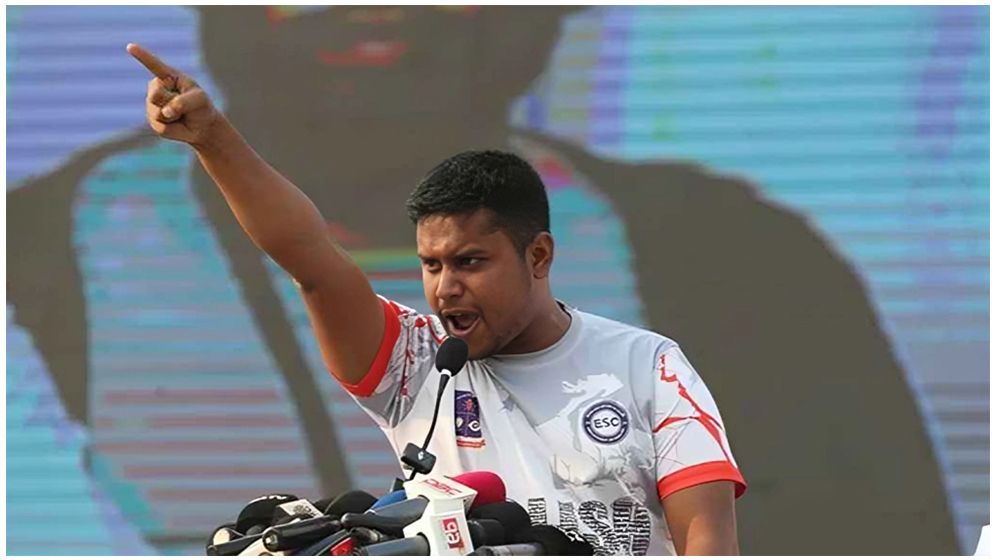 কক্সবাজারে যাওয়া ছিল নীরব প্রতিবাদ: হাসনাত আবদুল্লাহ