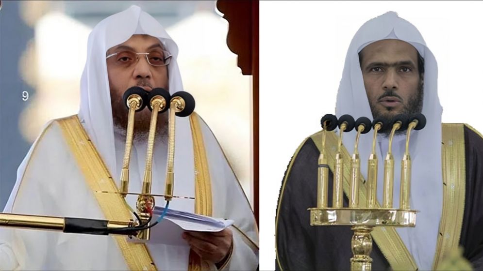 মসজিদে হারাম ও নববিতে আজ জুমা পড়াবেন যারা