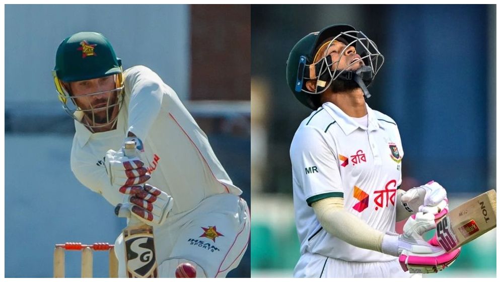 মুশফিকের রেকর্ড দখল করলেন টেলর