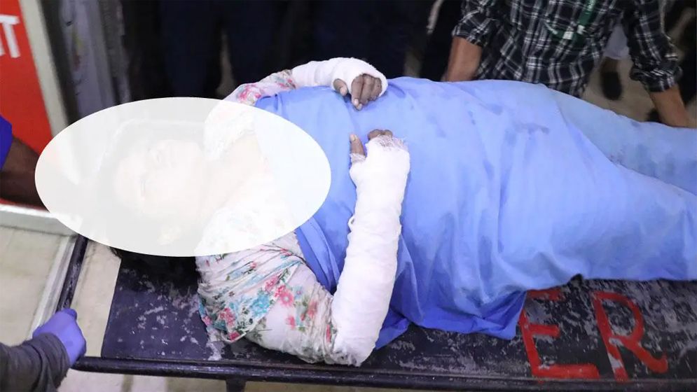 মাইলস্টোন ট্রাজেডি: শিক্ষিকা মাহফুজাও মারা গেছেন