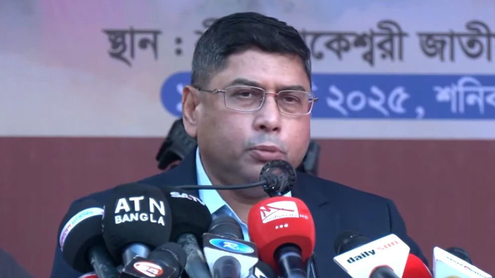 বাংলাদেশে সবার অধিকার সমান : সেনাপ্রধান