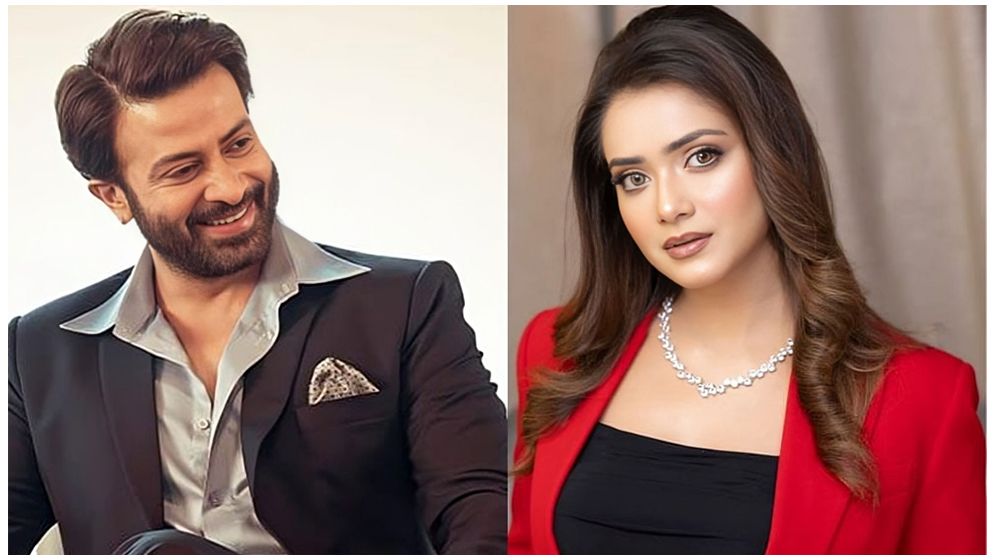 এবার শাকিব খানের নায়িকা তানজিন তিশা