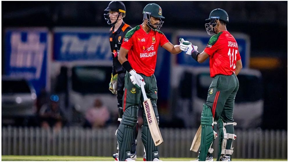 অস্ট্রেলিয়ায় ২২ রানে জিতল বাংলাদেশ