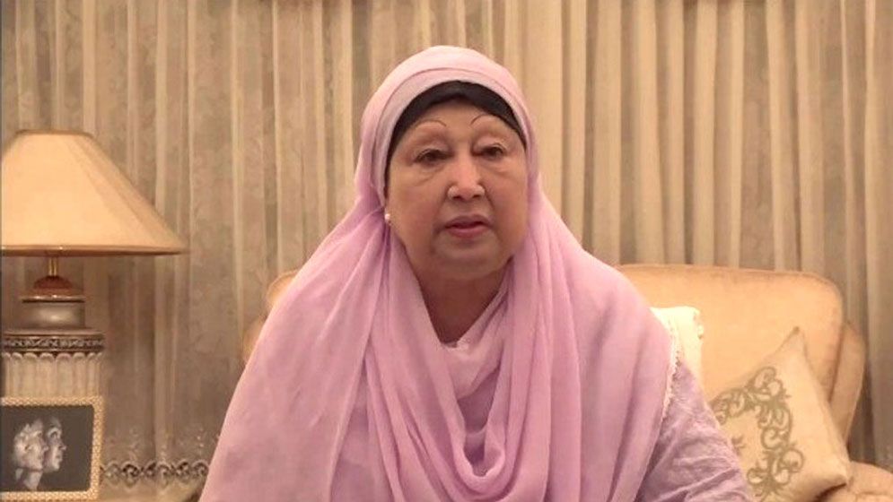 স্বাস্থ্য পরীক্ষা শেষে বাসায় ফিরলেন খালেদা জিয়া