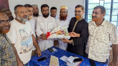 আমতলীতে যুবদল নেতার জামায়াতে যোগদান