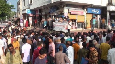 কুড়িগ্রামে জাতীয় নাগরিক পার্টির হাট বৈঠক