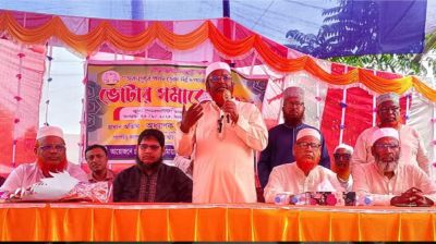 সংস্কার ও বিচার দৃশ্যমান না হলে নির্বাচন নয় : গোলাম পরওয়ার