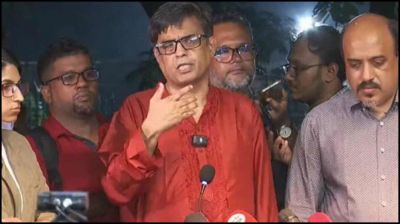 ‘রাজনৈতিক দলকে সজাগ থাকার আহ্বান’