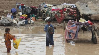 পাকিস্তানে বন্যা ও ভূমিধসে ২৫ জনের মৃত্যু