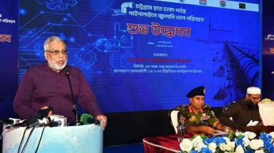 উন্নয়ন প্রকল্প  বাস্তবায়নে বিদেশী নির্ভরতা কমাতে হবে : জ্বালানি উপদেষ্টা